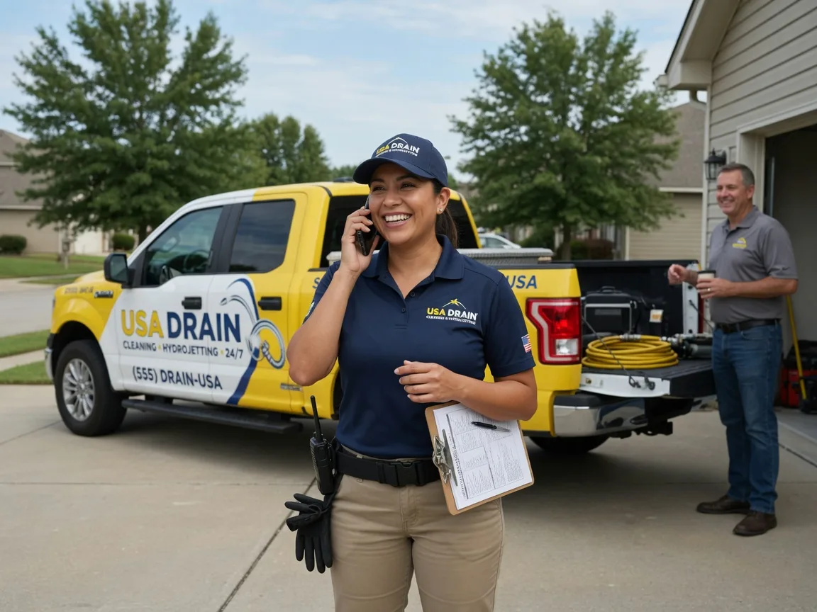 Drain Cleaning Bridgman, MI FAQs